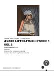 Ældre litteraturhistorie 1, del 2 ES25